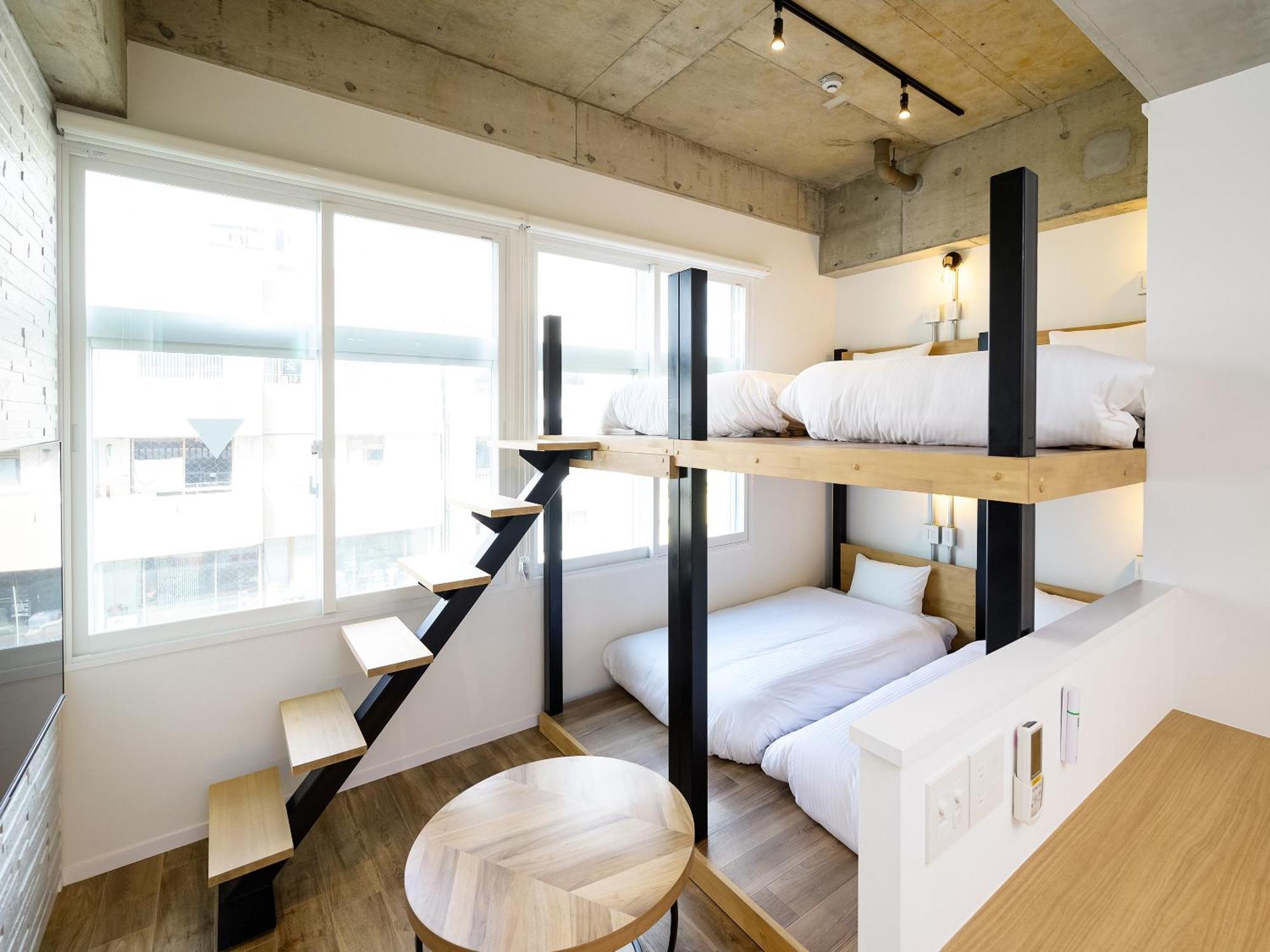 Abest Cube Naha Kokusai Street-Cabin Type Hotel All Room With Key Eksteriør billede