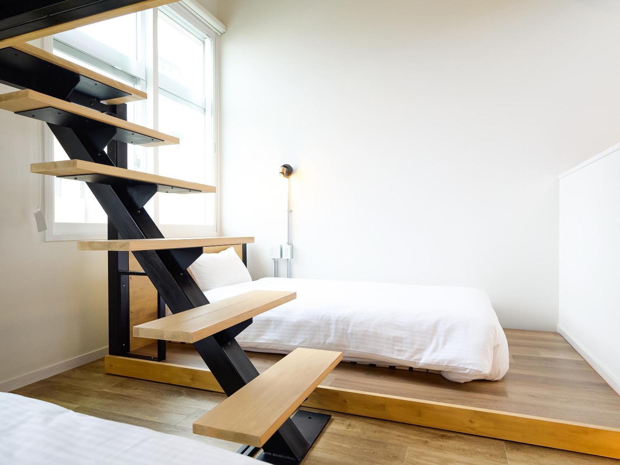 Abest Cube Naha Kokusai Street-Cabin Type Hotel All Room With Key Eksteriør billede