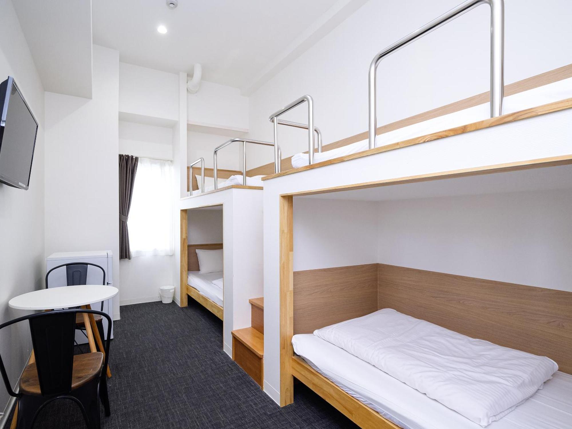 Abest Cube Naha Kokusai Street-Cabin Type Hotel All Room With Key Eksteriør billede