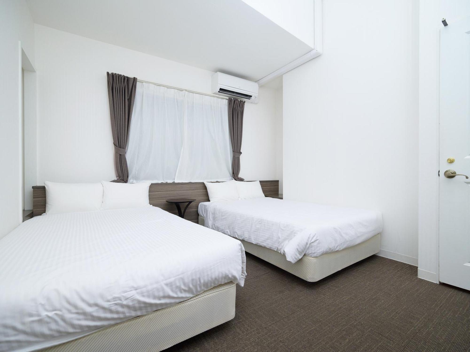 Abest Cube Naha Kokusai Street-Cabin Type Hotel All Room With Key Eksteriør billede