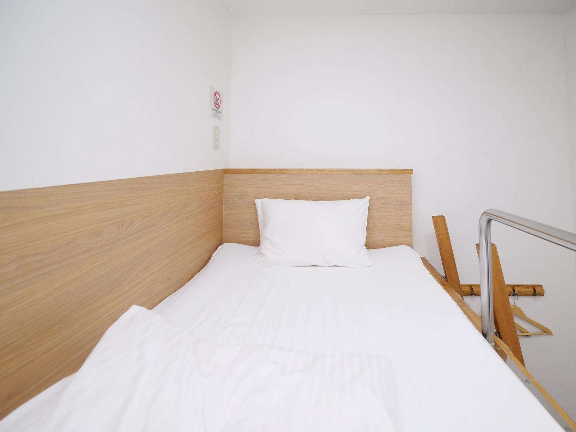 Abest Cube Naha Kokusai Street-Cabin Type Hotel All Room With Key Eksteriør billede
